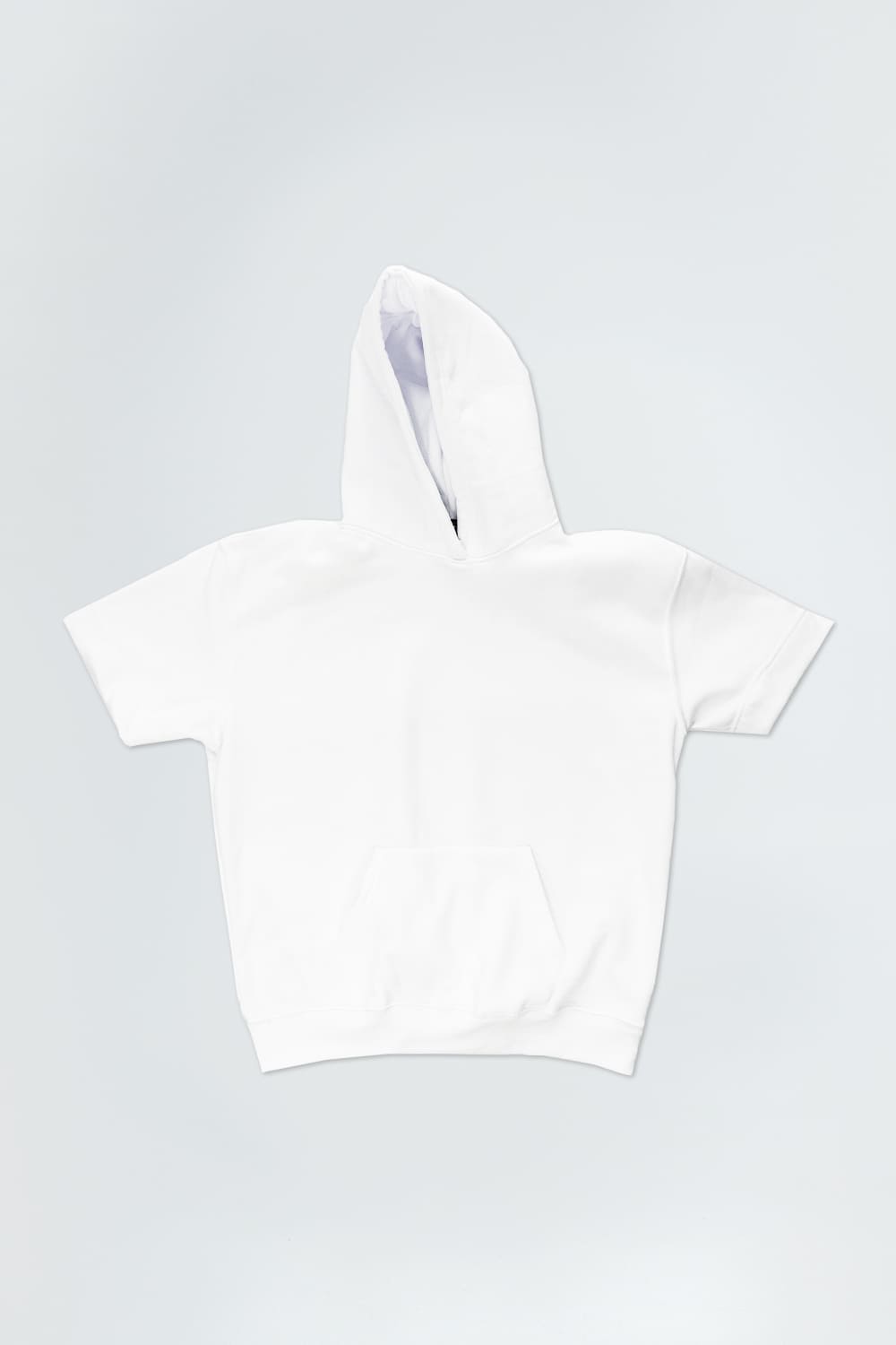 BCO 2.0 Sleeve Hoodie - WHITE 8279