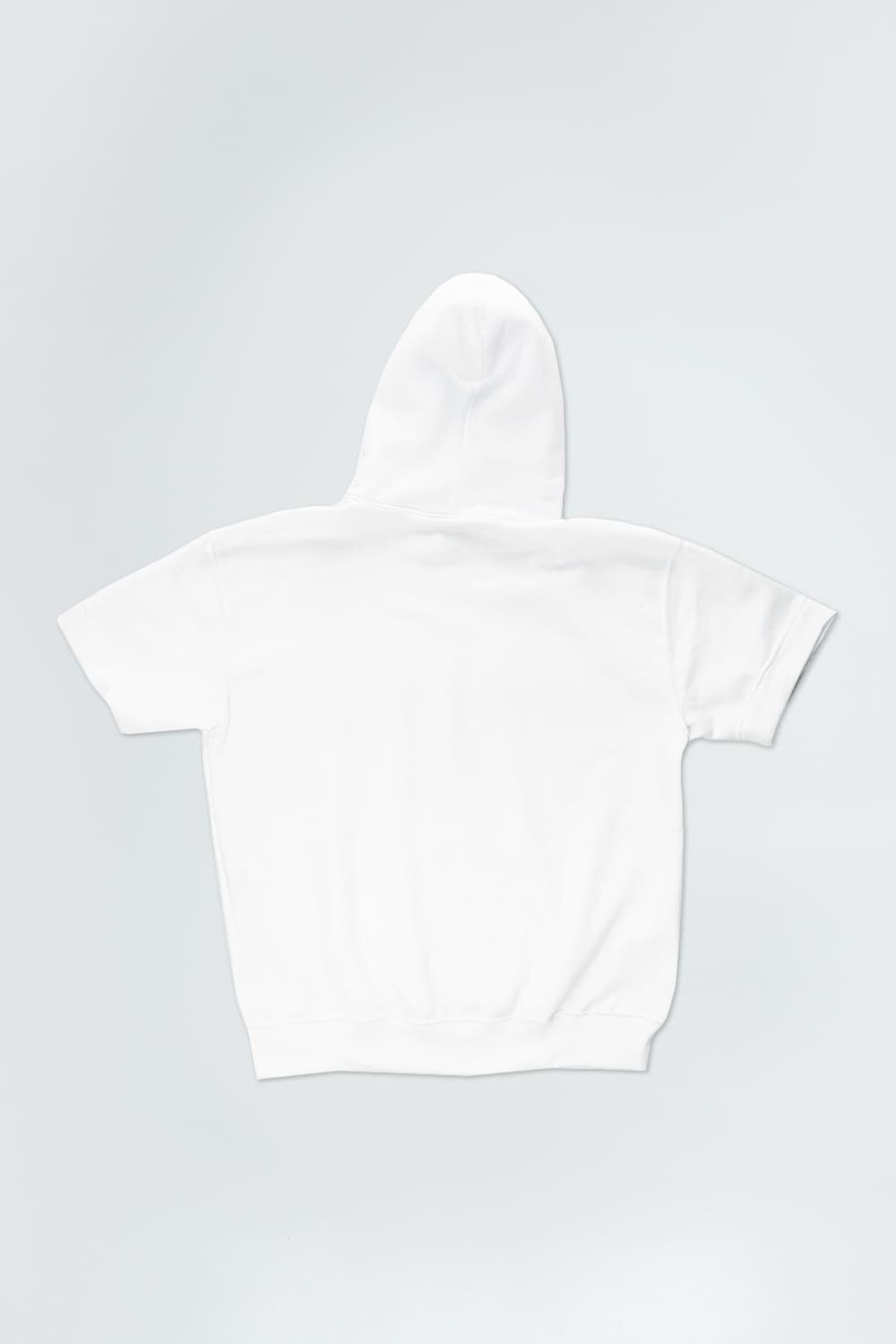 BCO 2.0 Sleeve Hoodie - WHITE 8279