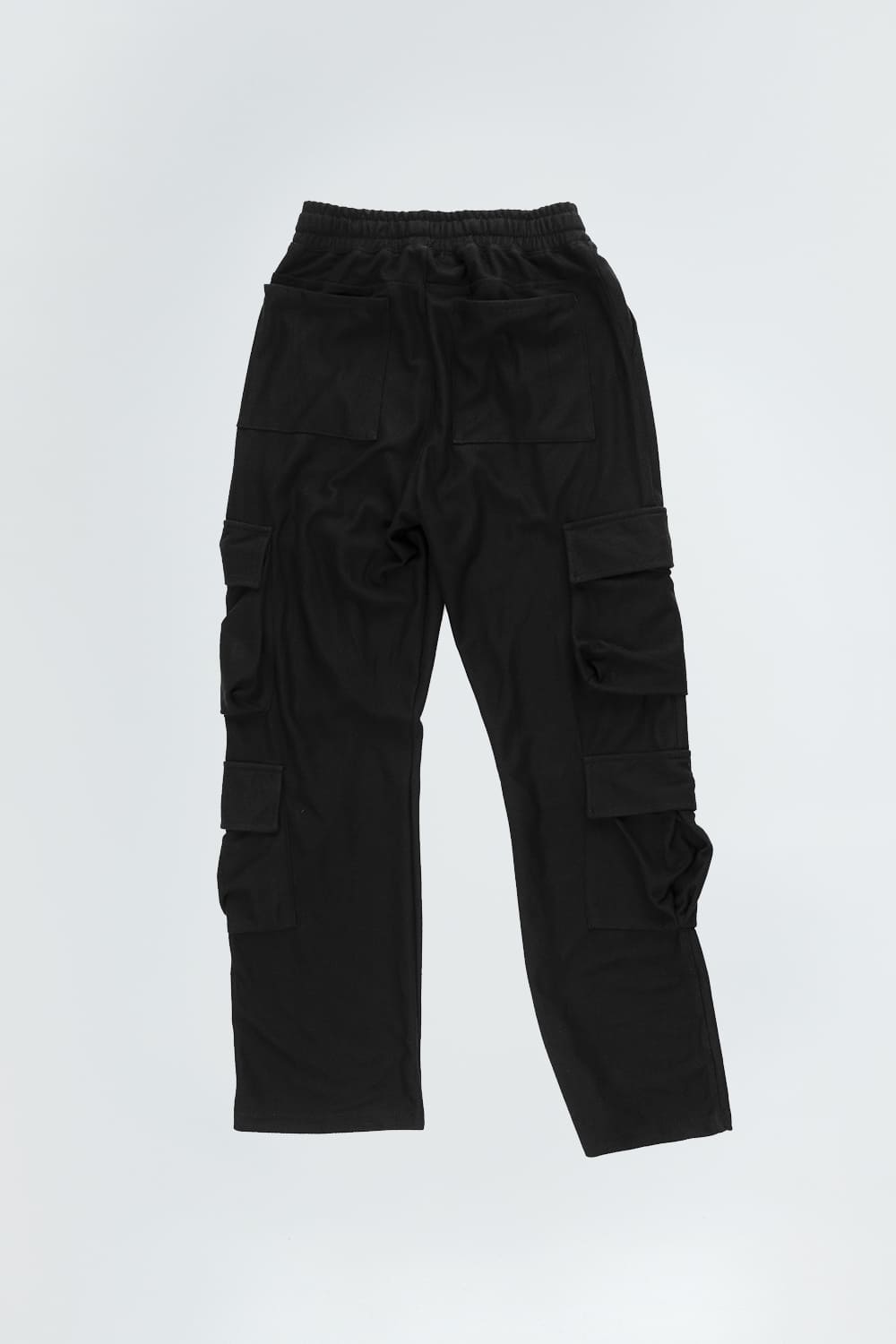 BCO 2.0 Textured Cargo Pants - BLACK 8335