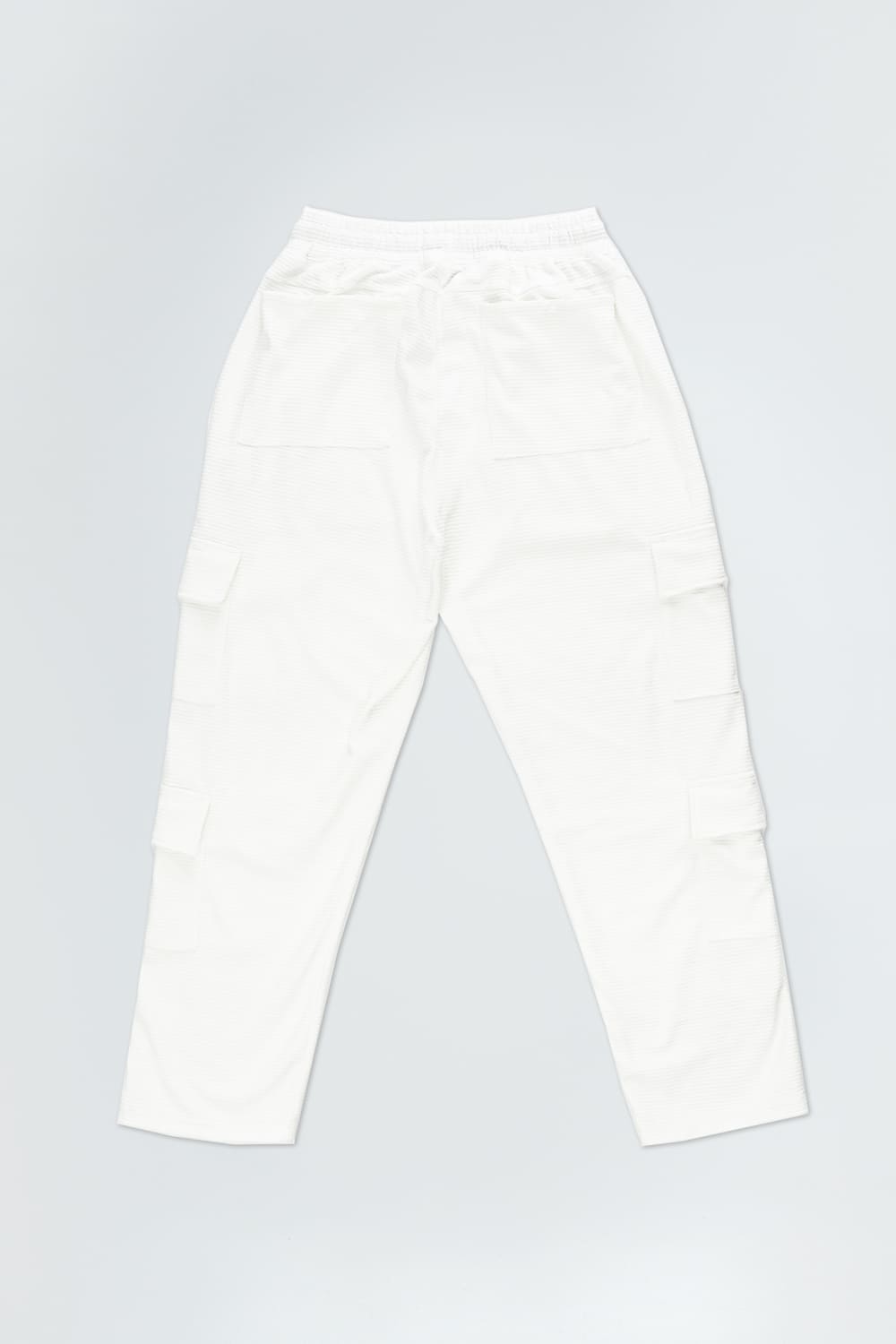 BCO 2.0 Textured Cargo Pants - IVORY 8182