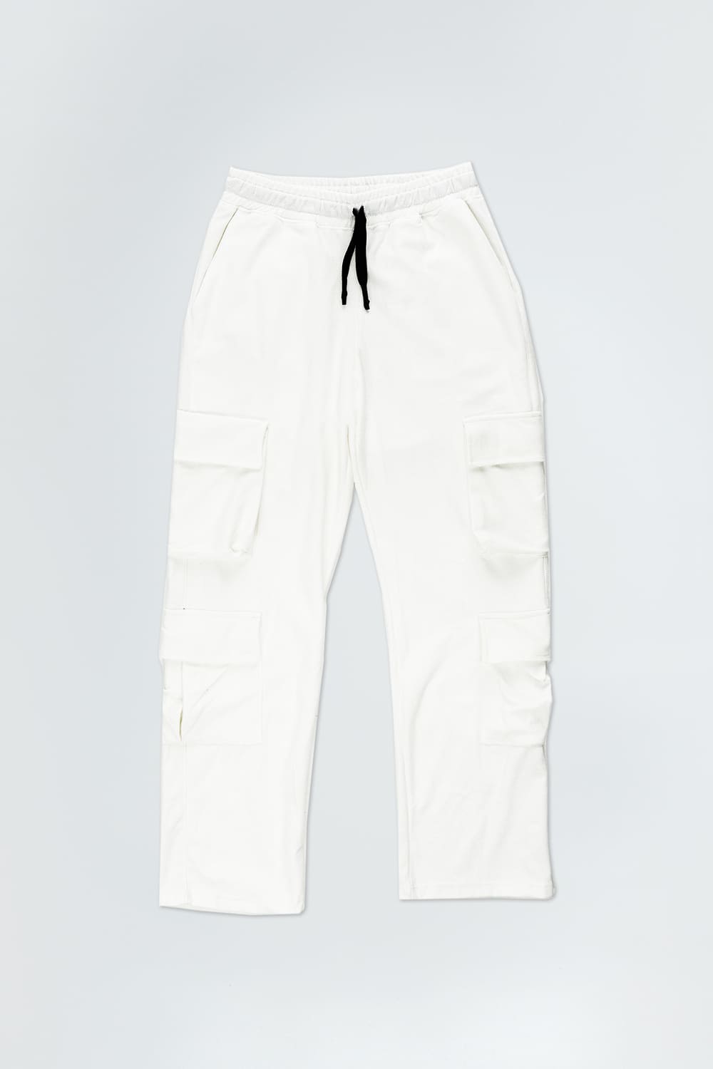 BCO 2.0 Textured Cargo Pants - IVORY 8335