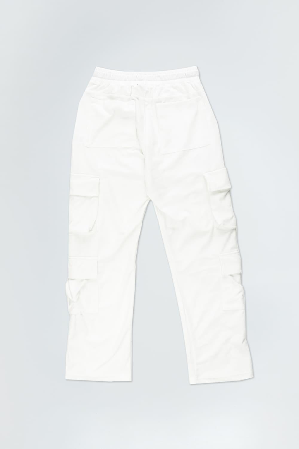 BCO 2.0 Textured Cargo Pants - IVORY 8335