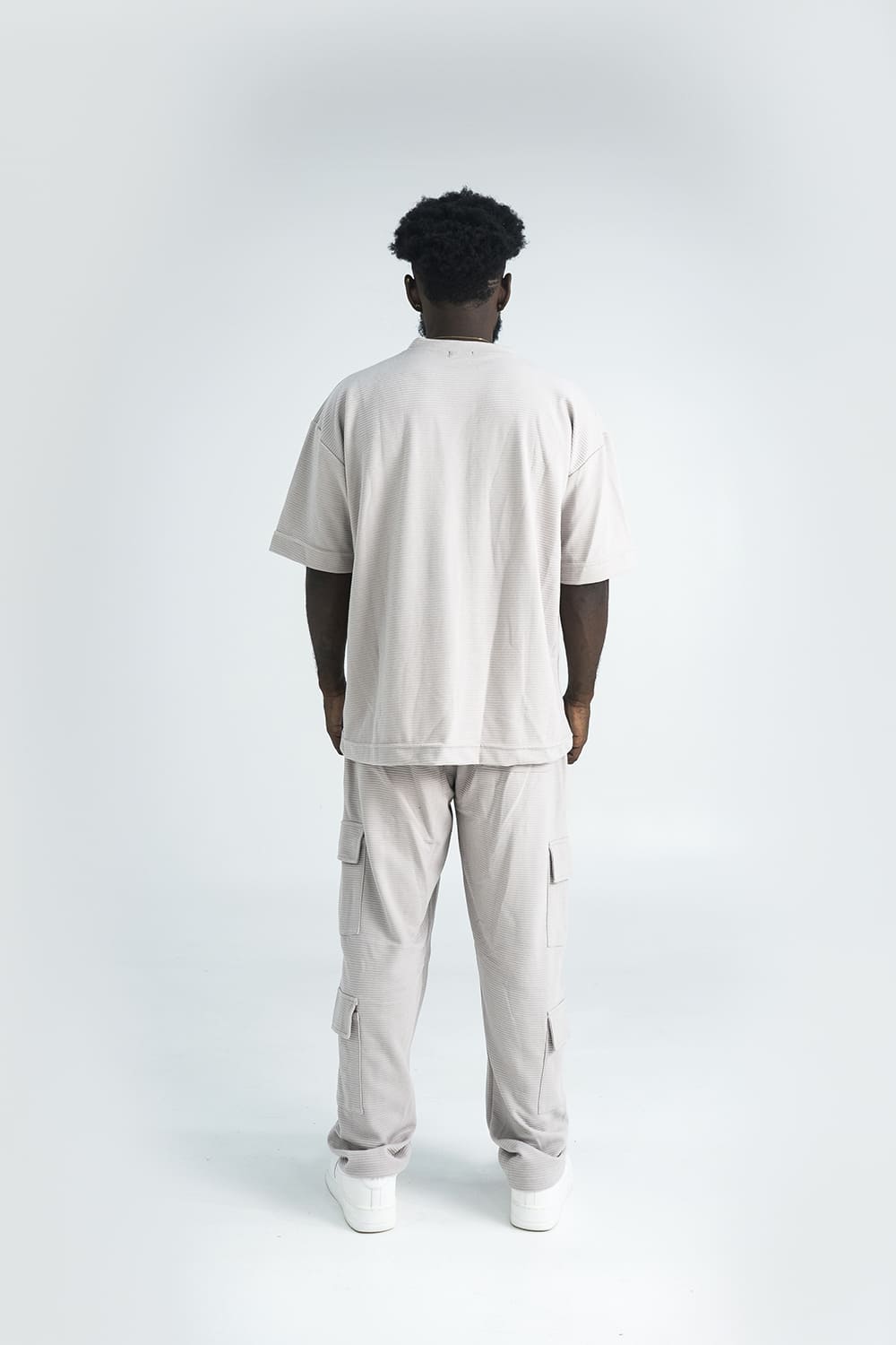 BCO 2.0 Textured Cargo Pants - SAND 8182