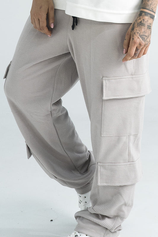 BCO 2.0 Textured Cargo Pants - SAND 8182