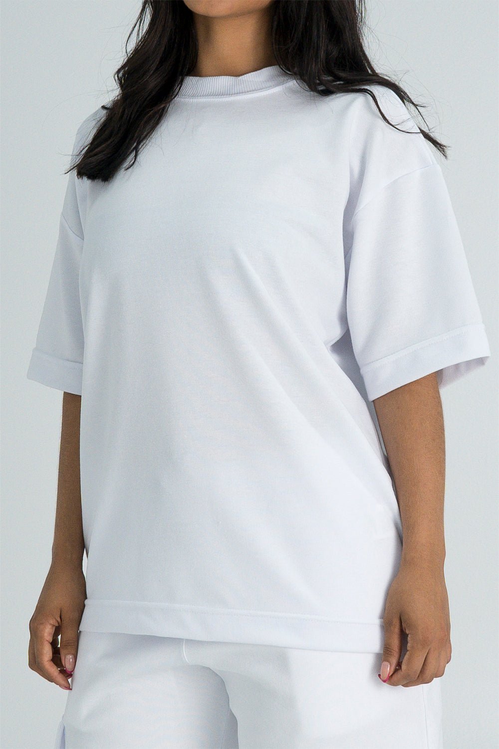 BCO ANGEL 87 T - SHIRT - WHITE 8353