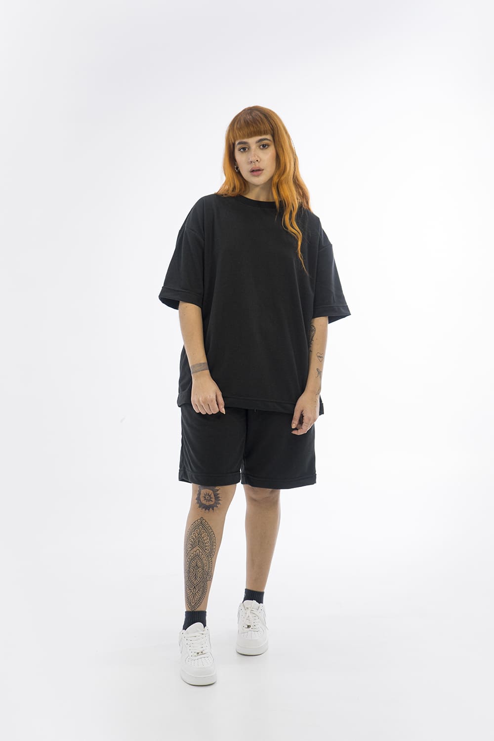 BCO Basics short - 8278 BLACK