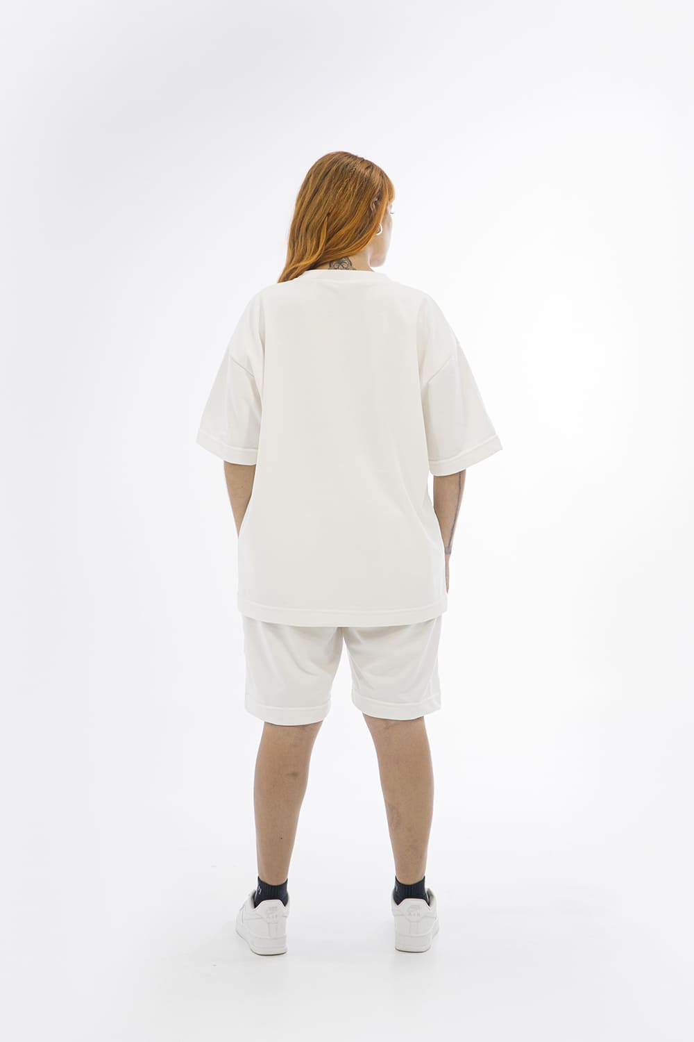 BCO Basics short - 8278 IVORY