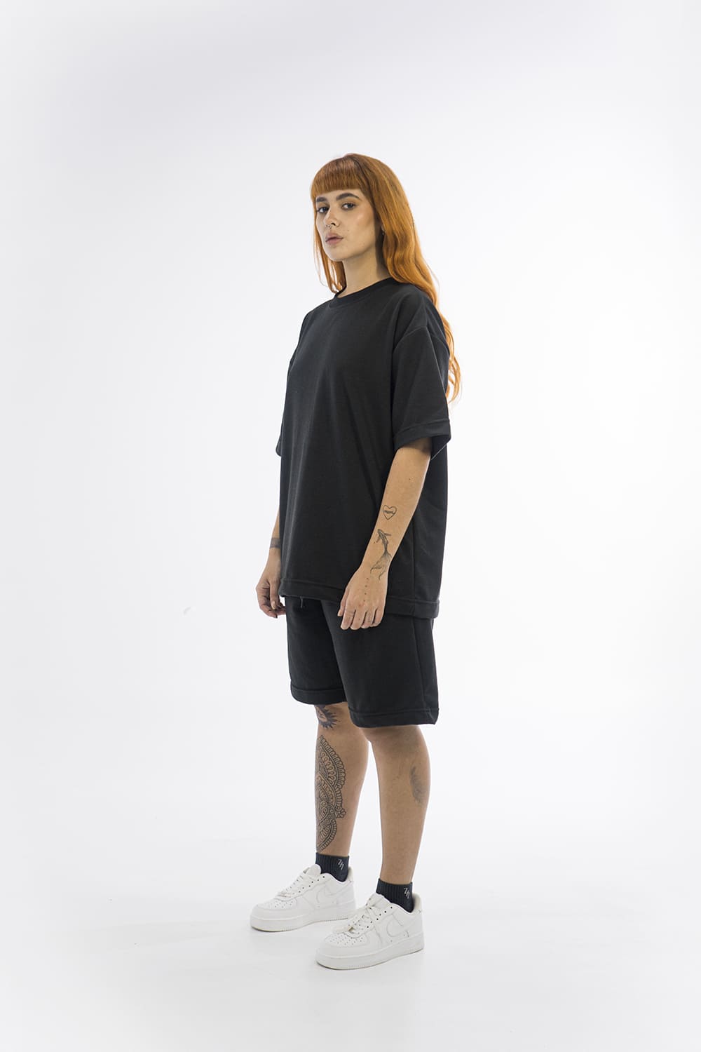 BCO Basics t-shirt - 8291 BLACK