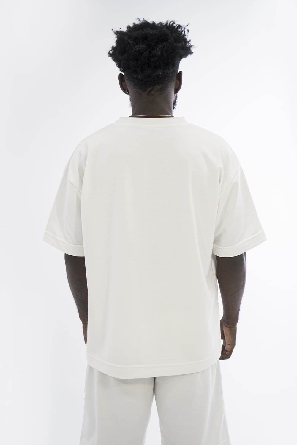 BCO Basics t-shirt - 8291 IVORY