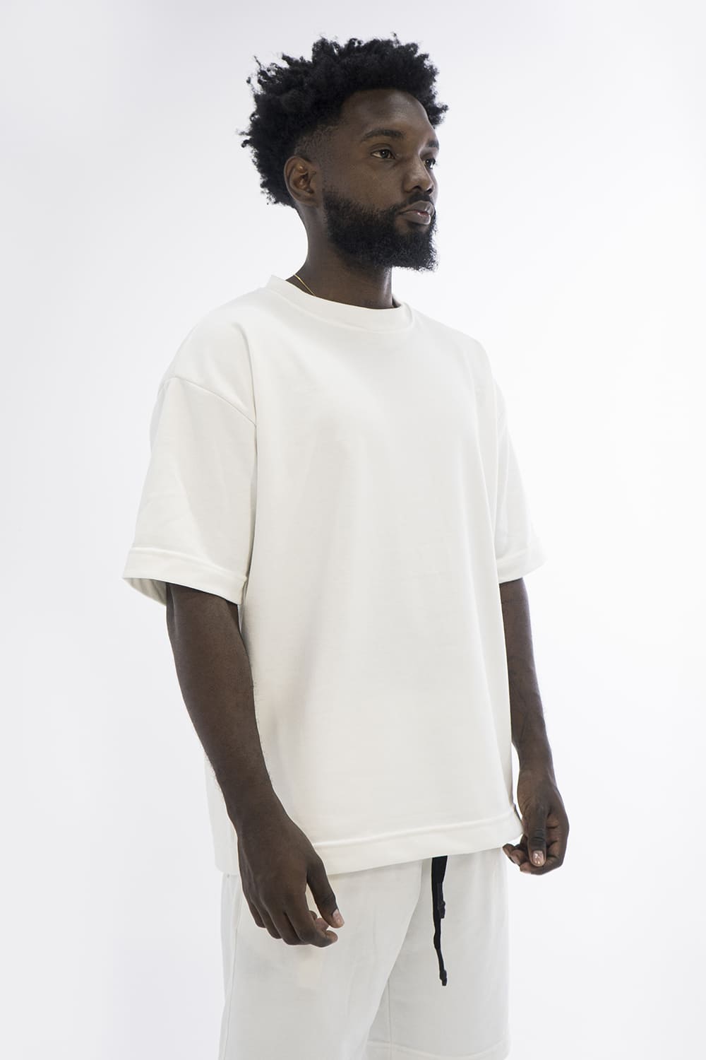 BCO Basics t-shirt - 8291 IVORY