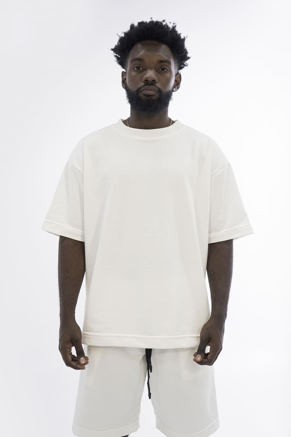 BCO Basics t-shirt - 8291 IVORY