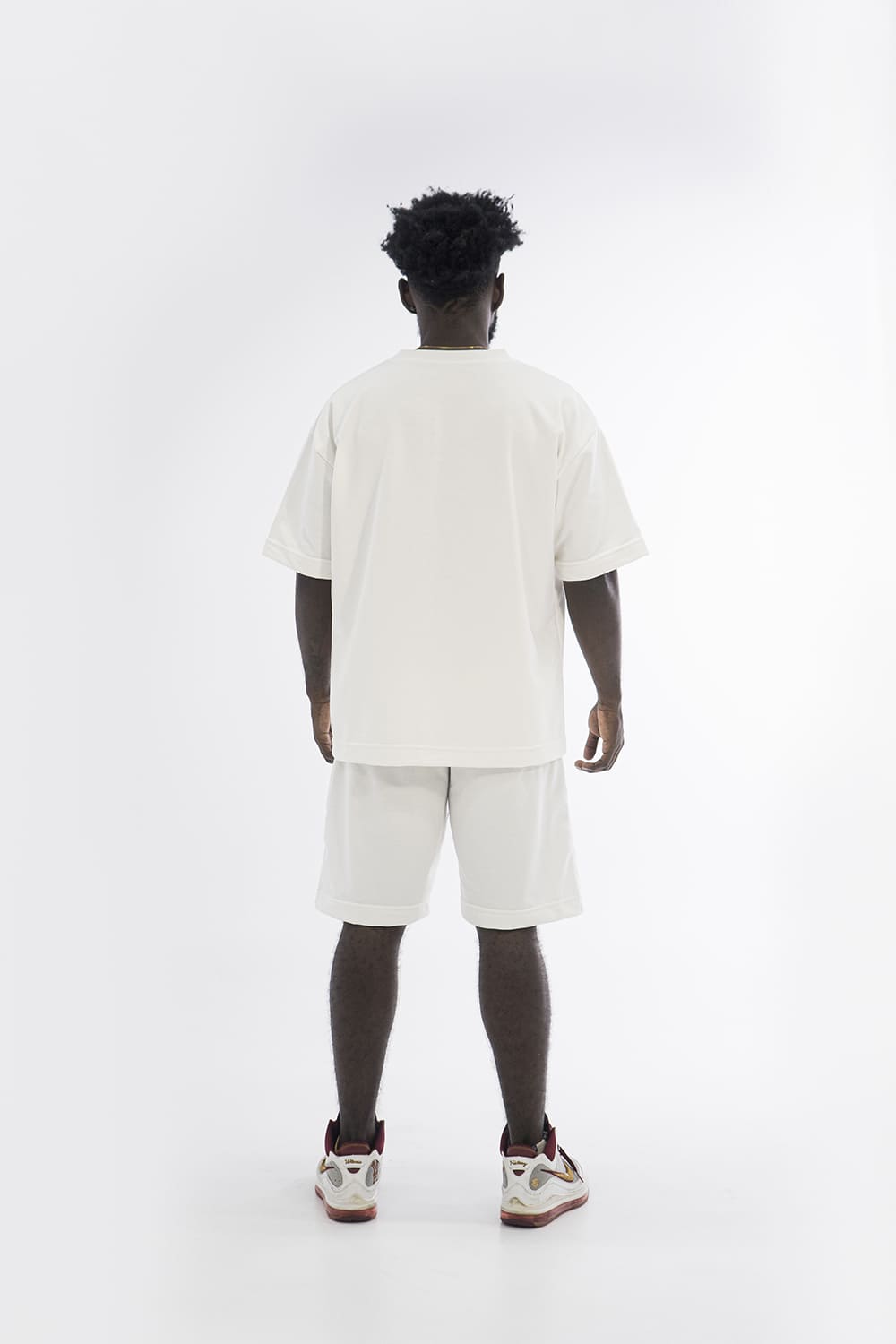 BCO Basics t-shirt - 8291 IVORY