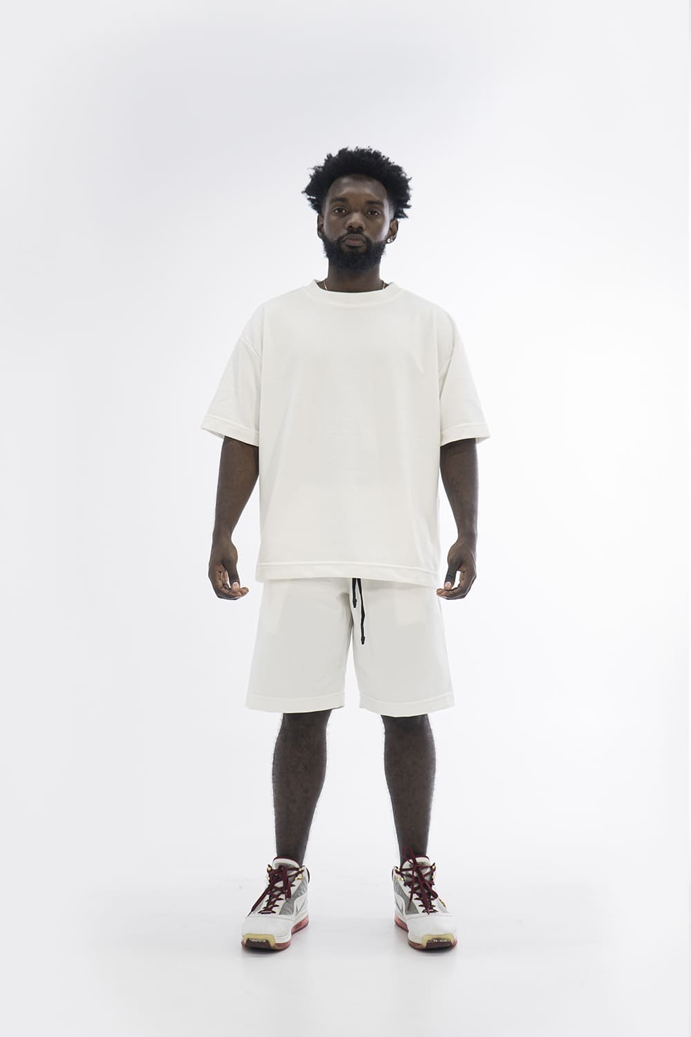 BCO Basics t-shirt - 8291 IVORY