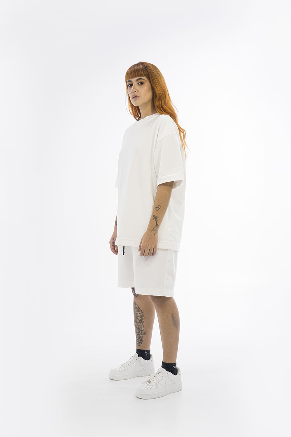 BCO Basics t-shirt - 8291 IVORY