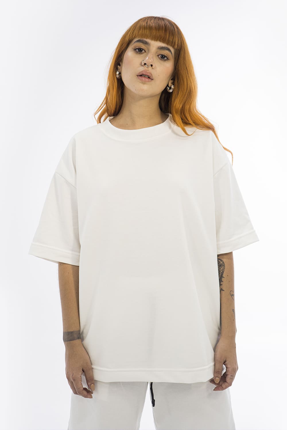 BCO Basics t-shirt - 8291 IVORY