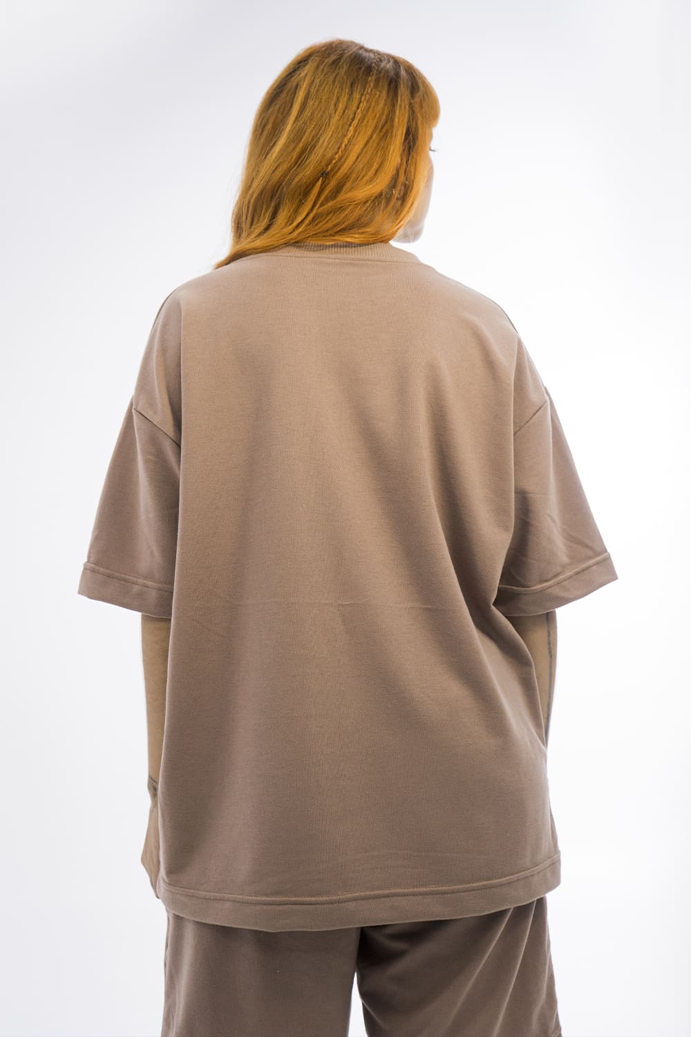 BCO Basics t-shirt - 8291 KHAKI