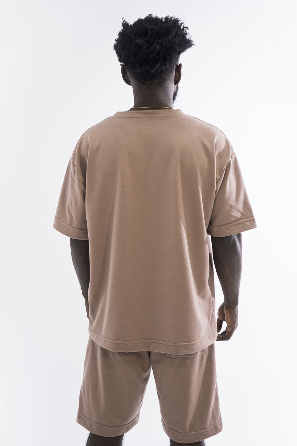 BCO Basics t-shirt - 8291 KHAKI