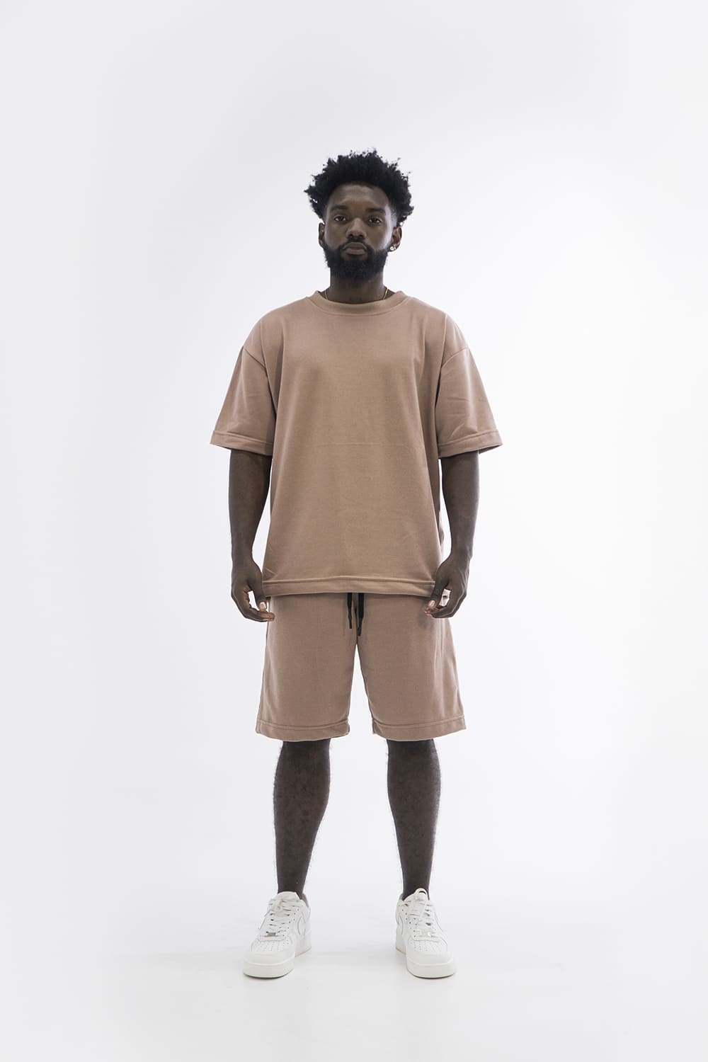 BCO Basics t-shirt - 8291 KHAKI