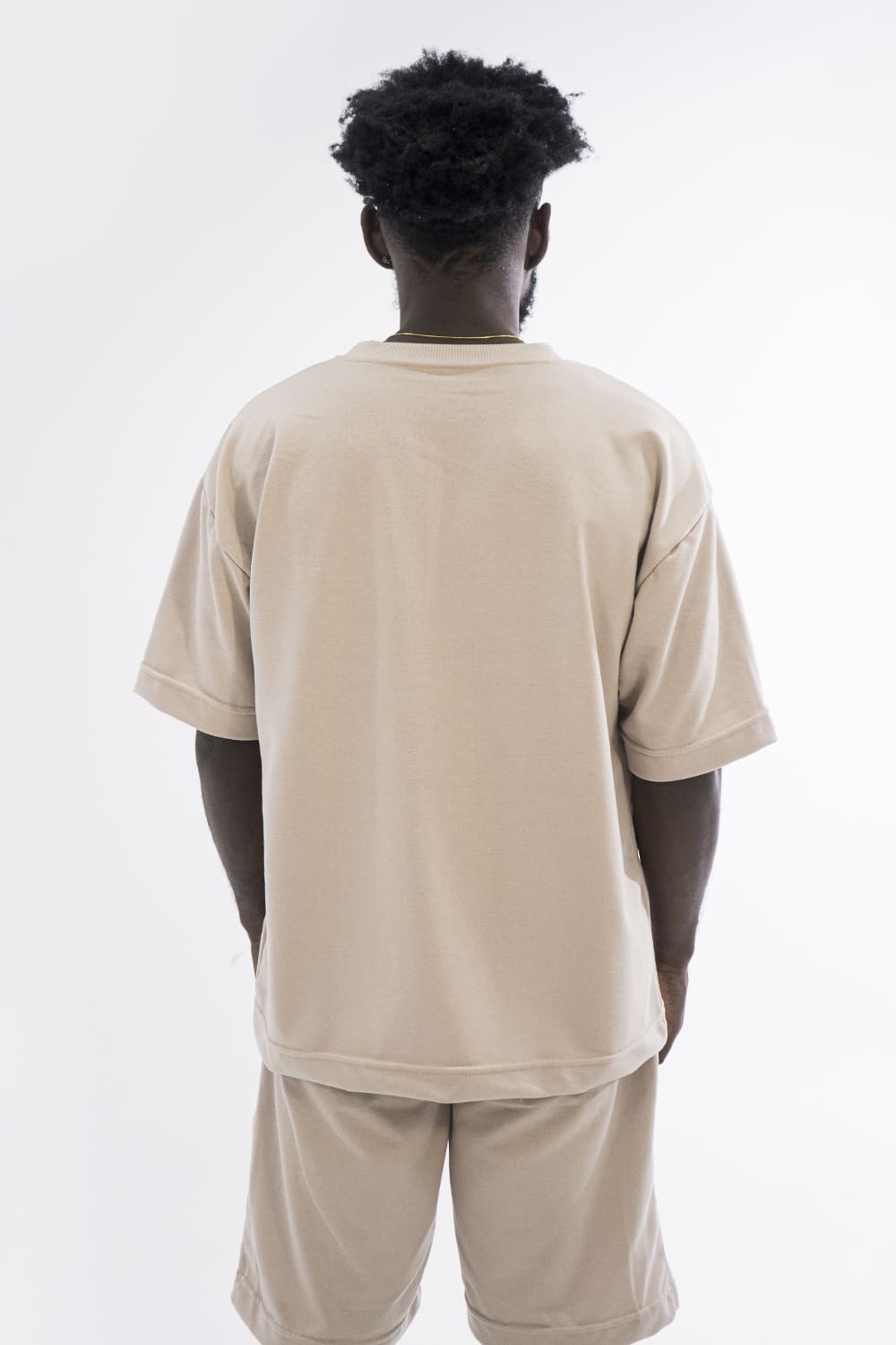 BCO Basics t-shirt - 8291 SAND