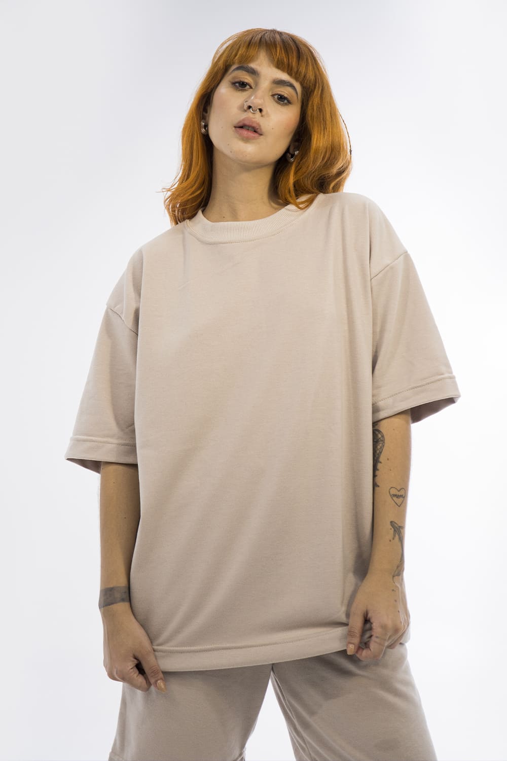 BCO Basics t-shirt - 8291 SAND