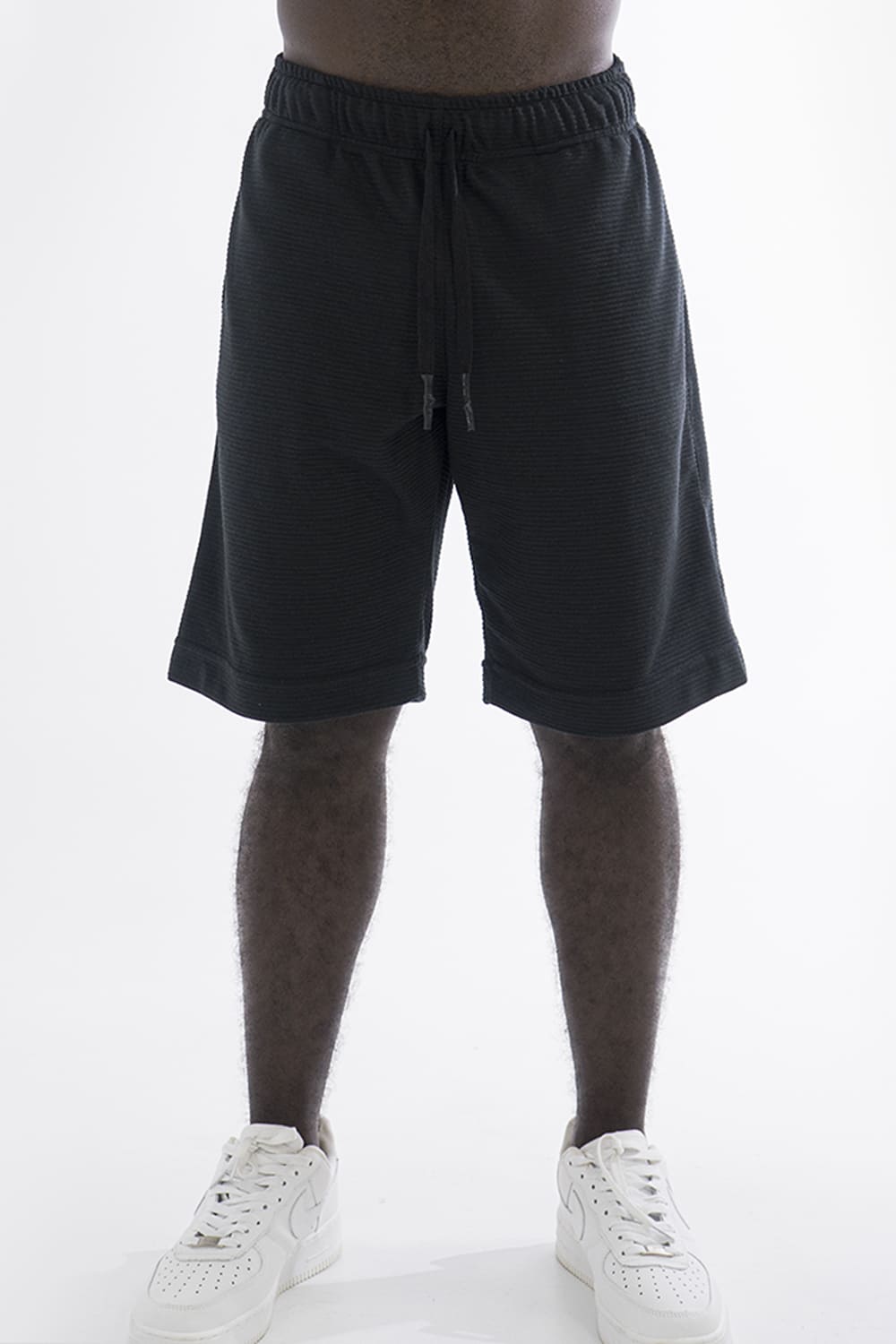 BCO Basics Texture short - 8262 BLACK