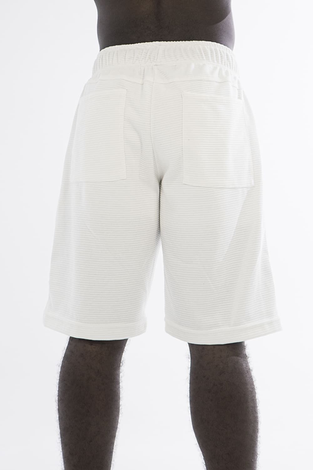 BCO Basics Texture short - 8262 IVORY