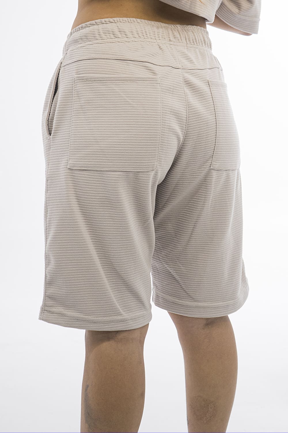 BCO Basics Texture short - 8262 SAND