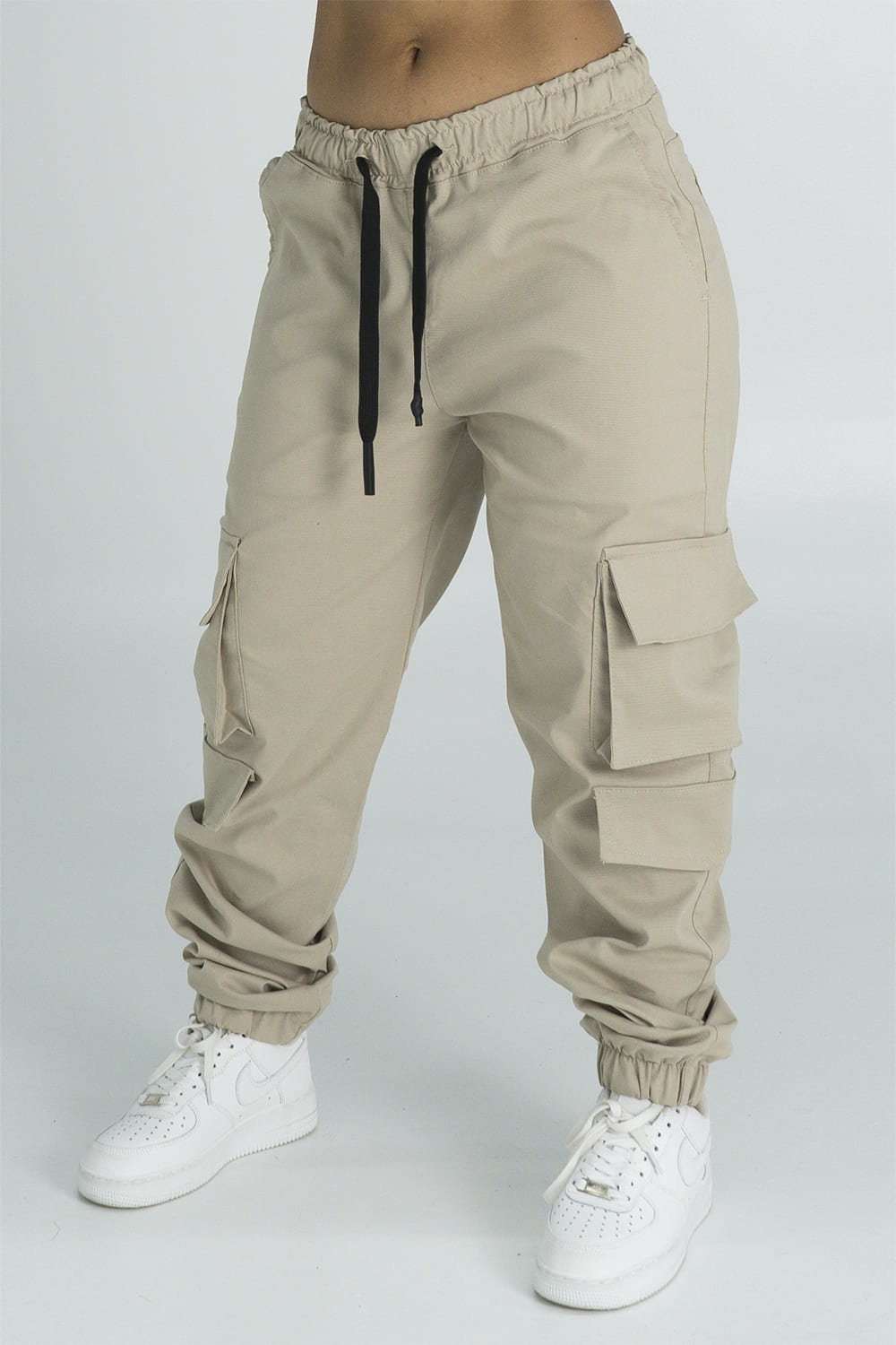 BCO Cargo Joggers - KHAKI 8002