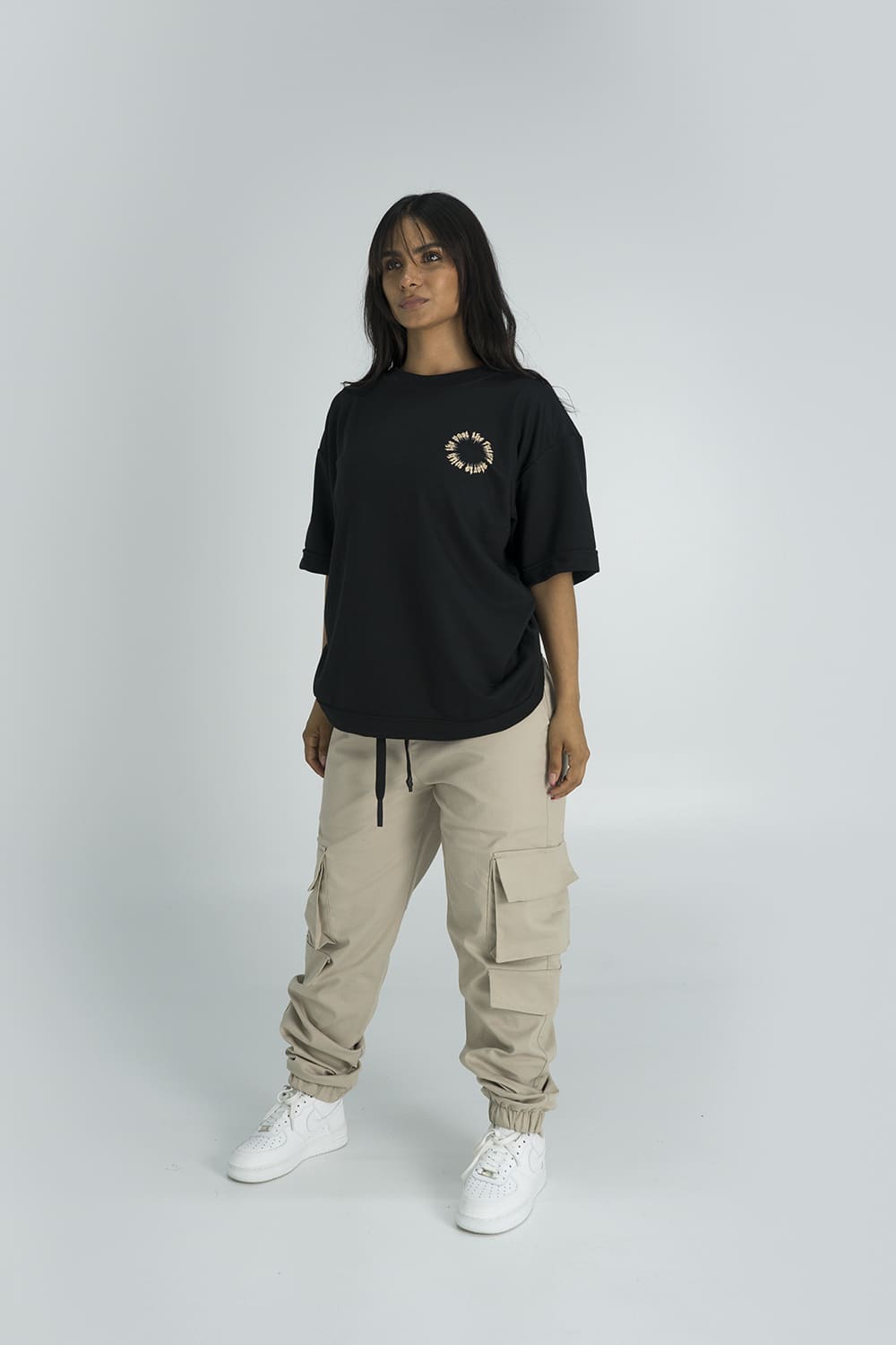 BCO Cargo Joggers - KHAKI 8002