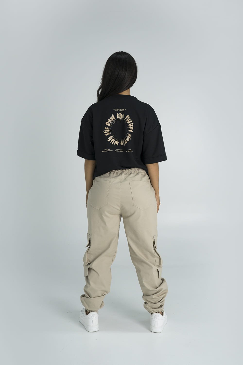 BCO Cargo Joggers - KHAKI 8002