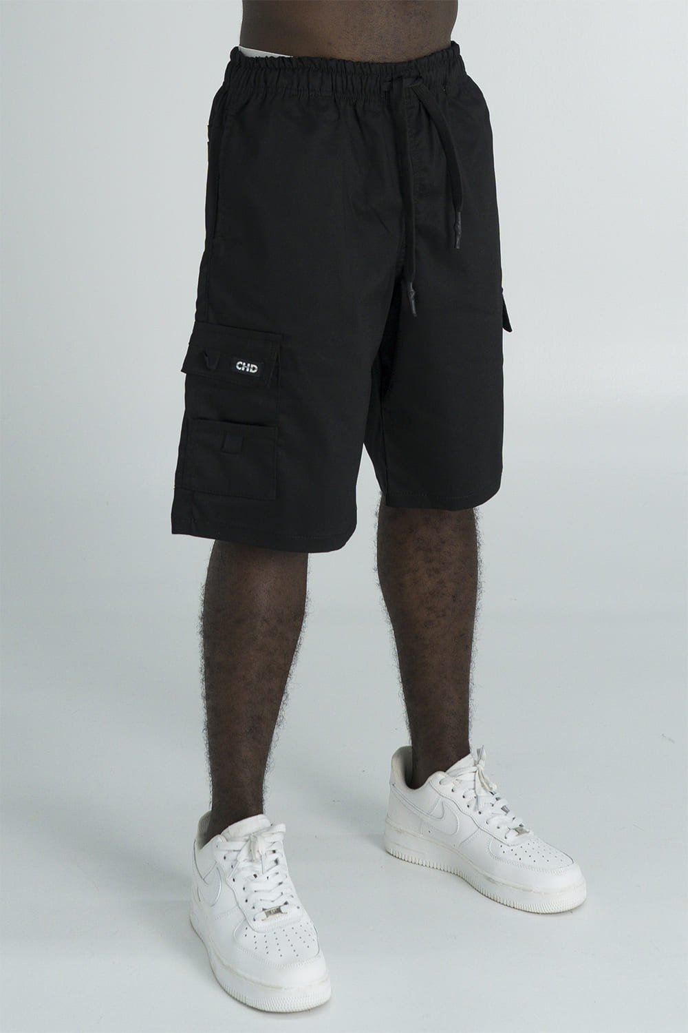 BCO CARGO SHORT - BLACK 8155