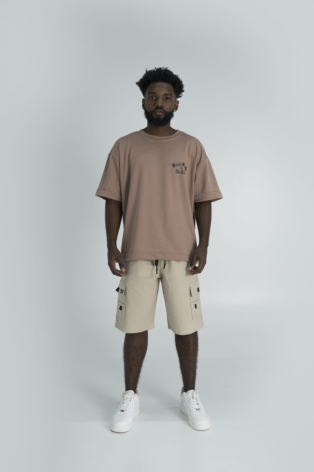 BCO CARGO SHORT - KHAKI 8155