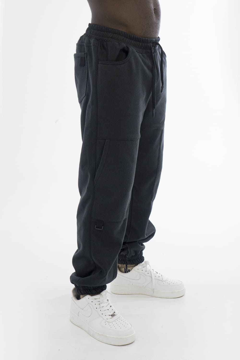 BCO Carpenter Cargo pants BLACK 8210