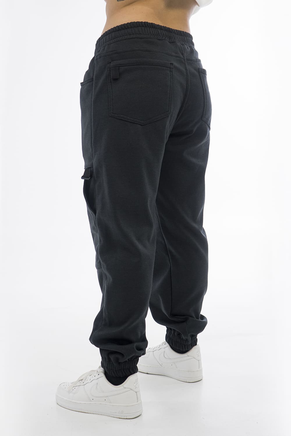 BCO Carpenter Cargo pants BLACK 8210