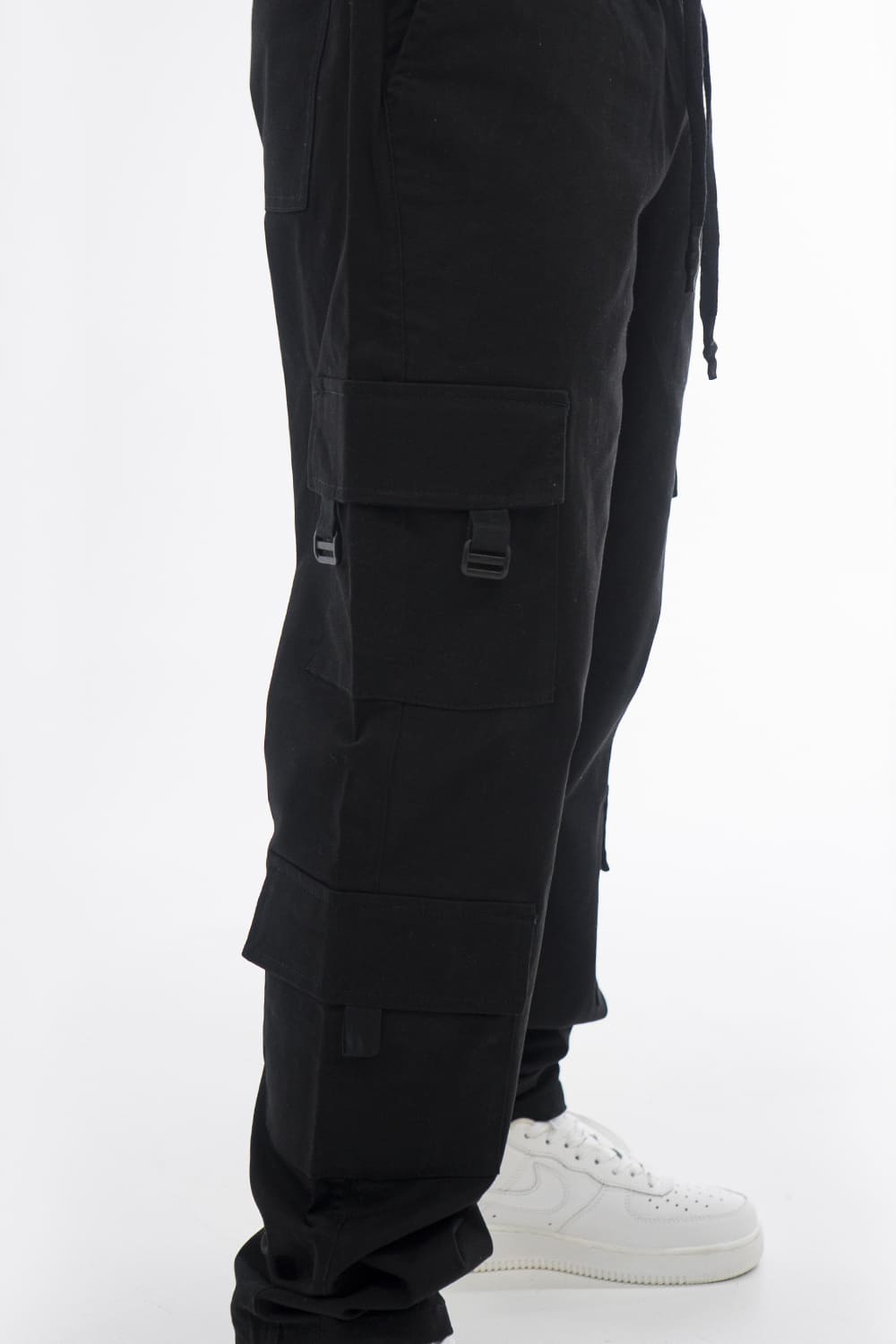 BCO Double Cargo Pants - BLACK 8040