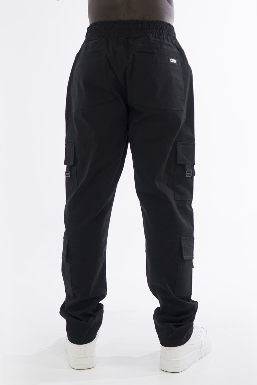 BCO Double Cargo Pants - BLACK 8040