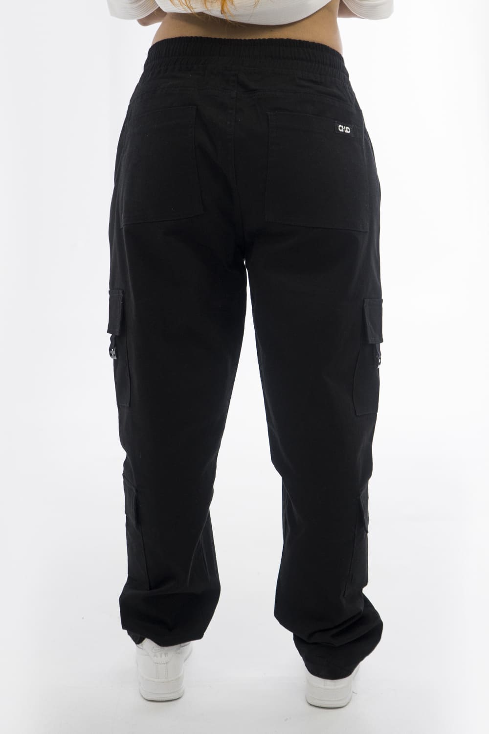 BCO Double Cargo Pants - BLACK 8040