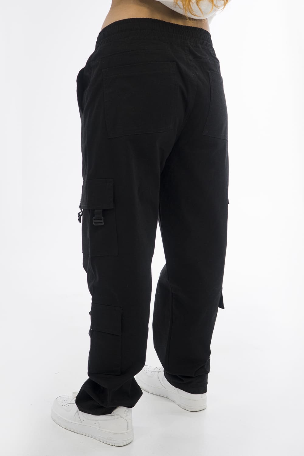 BCO Double Cargo Pants - BLACK 8040