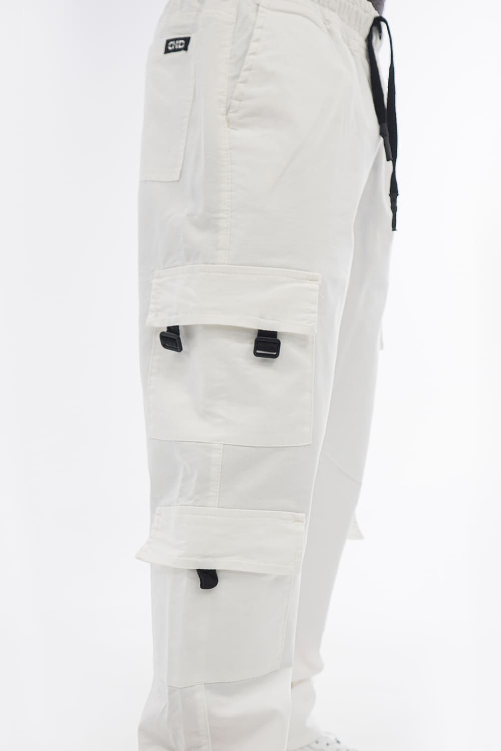 BCO Double Cargo Pants - IVORY 8040