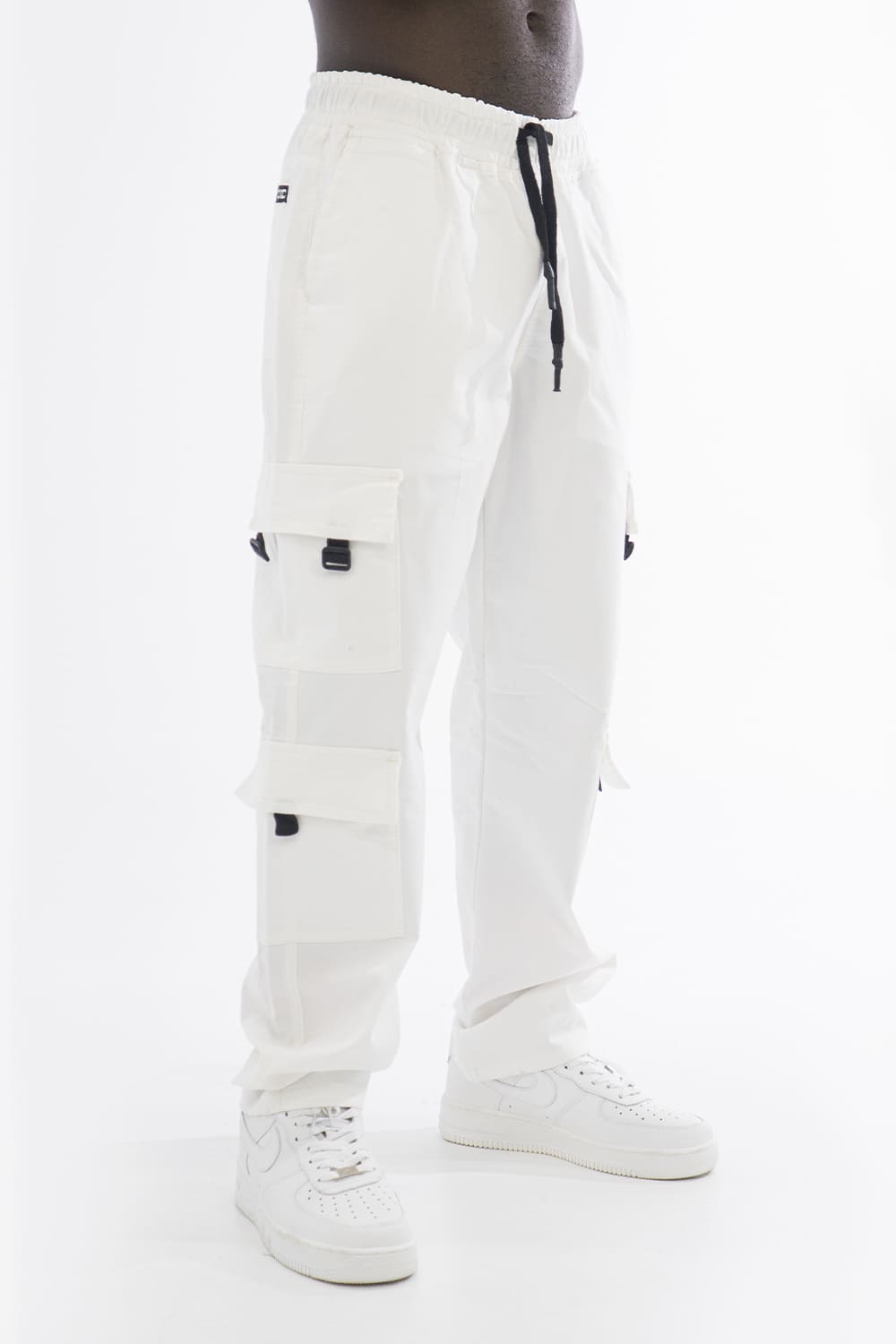 BCO Double Cargo Pants - IVORY 8040