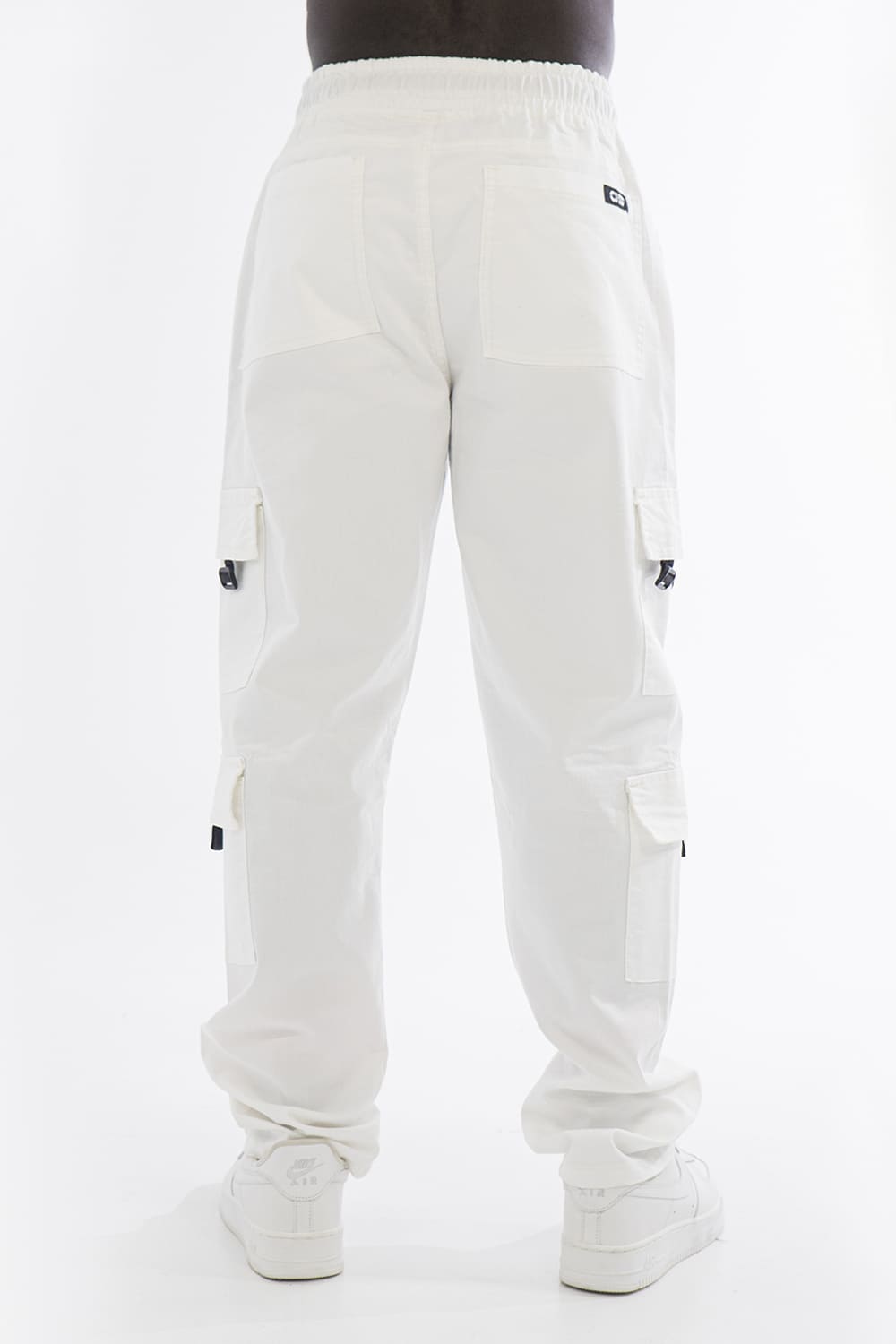 BCO Double Cargo Pants - IVORY 8040