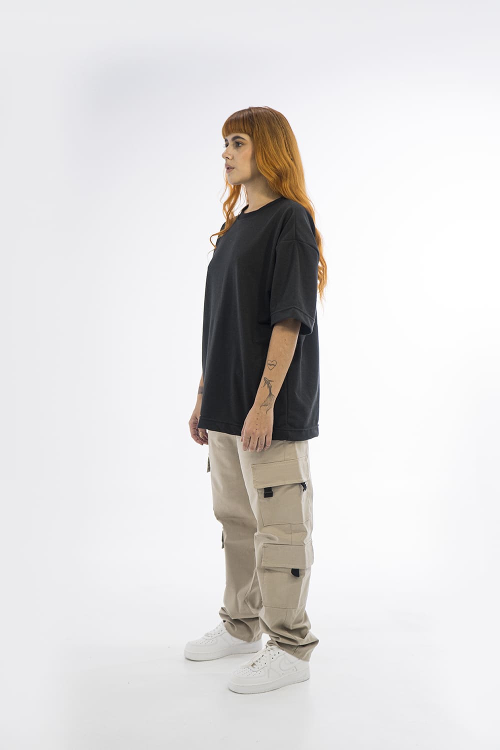 BCO Double Cargo Pants - KHAKI 8040