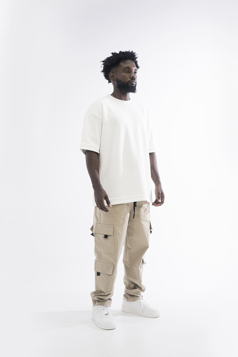 BCO Double Cargo Pants - KHAKI 8040