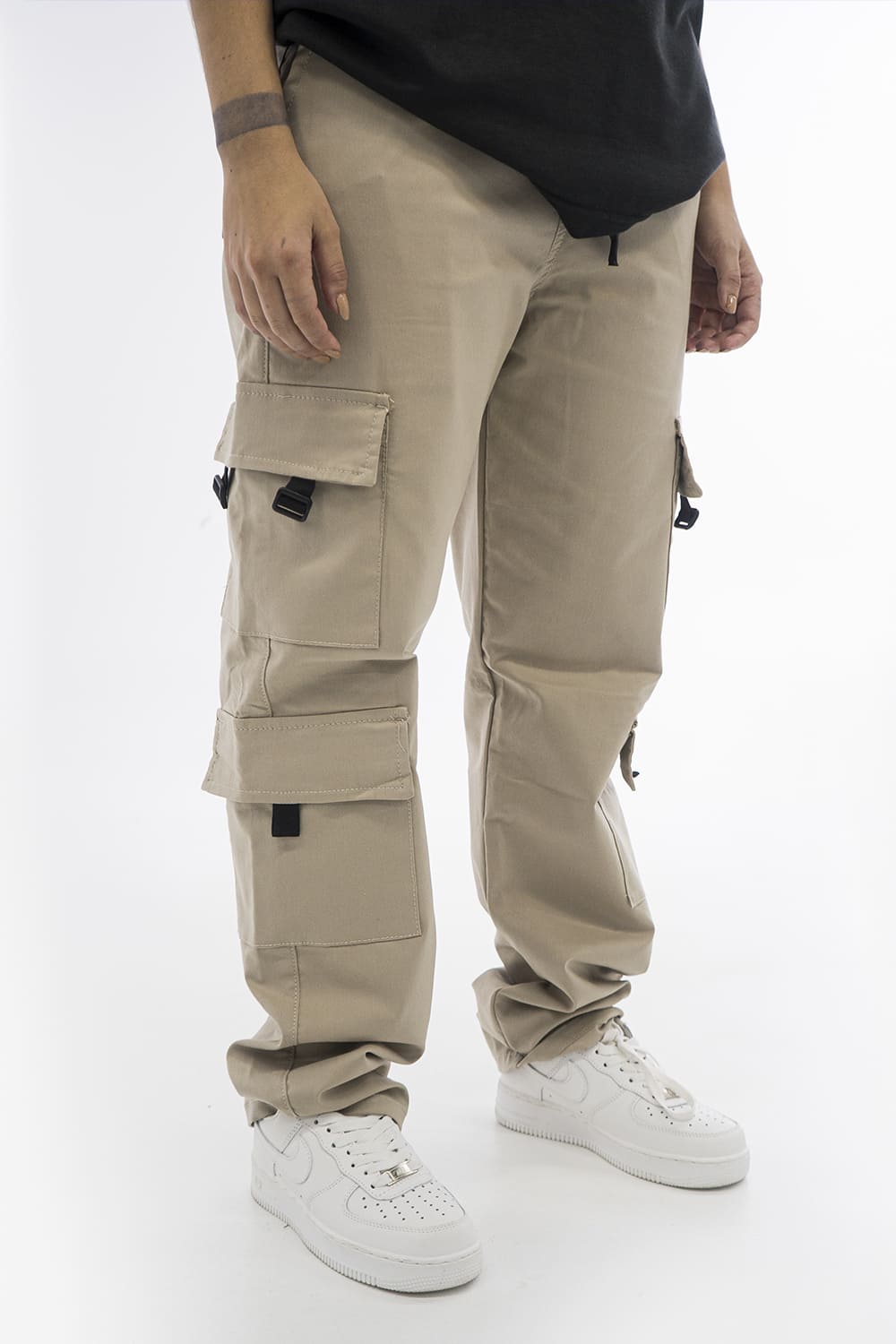 BCO Double Cargo Pants - KHAKI 8040