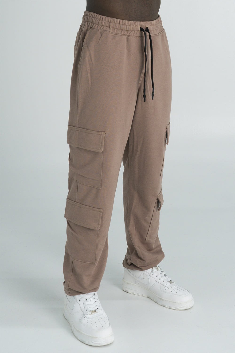 BCO DOUBLE CARGO PANTS - KHAKI 8188