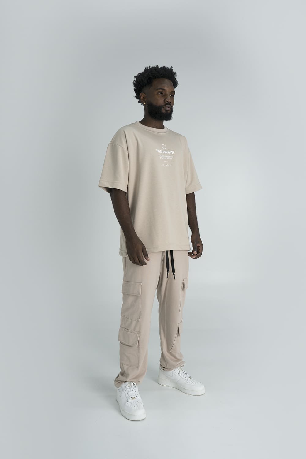 BCO DOUBLE CARGO PANTS - SAND 8188