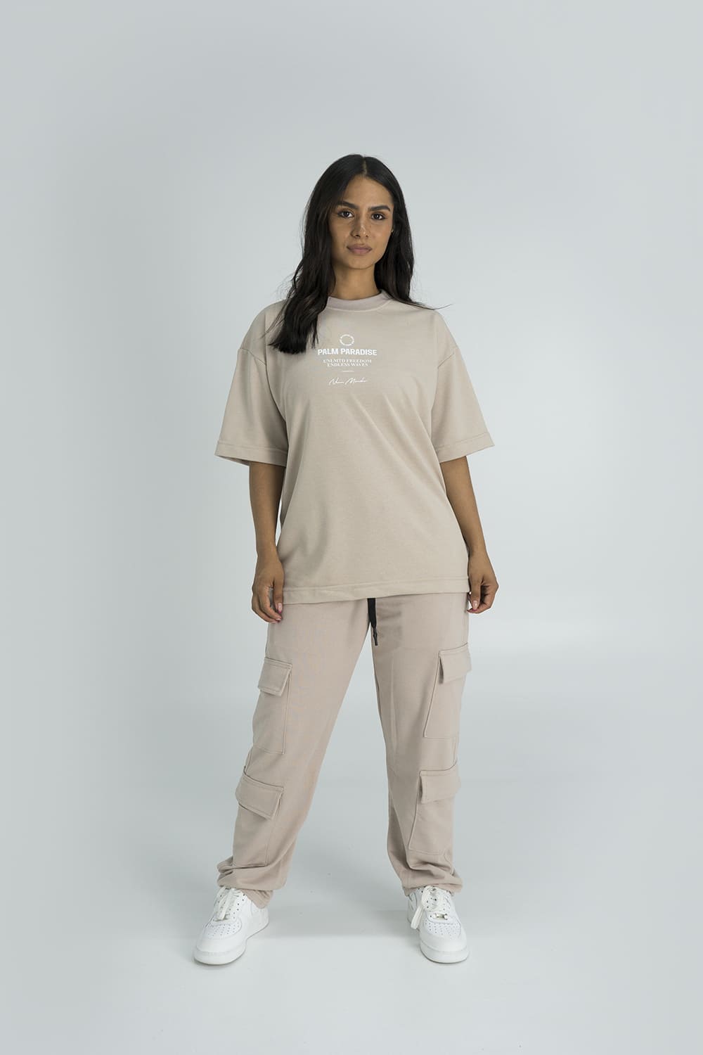 BCO DOUBLE CARGO PANTS - SAND 8188