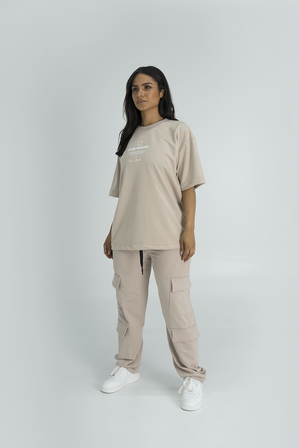 BCO DOUBLE CARGO PANTS - SAND 8188