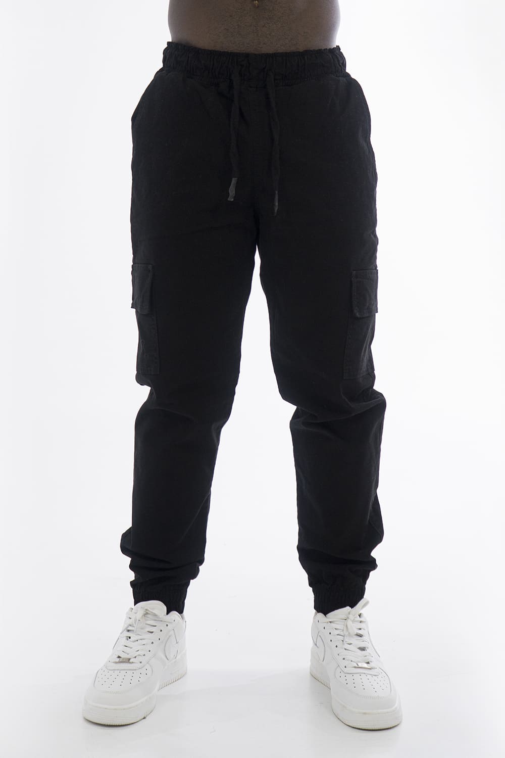 BCO Everyday heavy cargo joggers - BLACK 7752