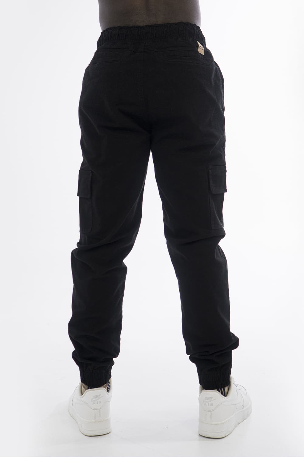 BCO Everyday heavy cargo joggers - BLACK 7752